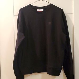 Filas Ladies French Terry crewneck sweater